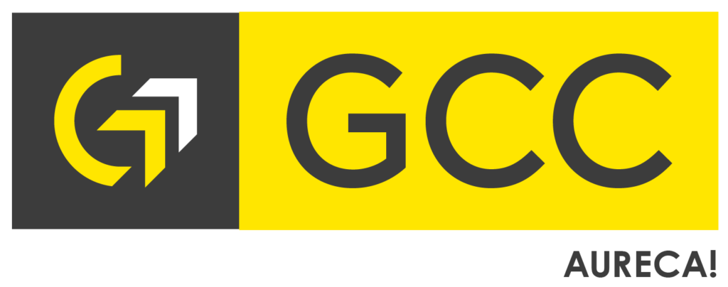 Logo GCC Construction AURECA 2023